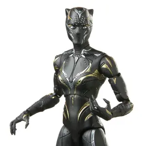 Figurine de collection Hasbro Black Panther Wakanda Forever Marvel Legends Series image-5