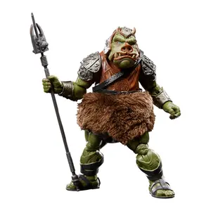 Figurine Hasbro Star Wars Episode VI 40th Anniversary Black Series Deluxe Gamorrean Guard image-2