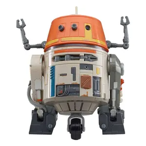 Figura elettronica animatronica chatter back chopper Hasbro Wars: Ahsoka