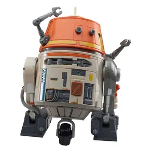 Figura elettronica animatronica chatter back chopper Hasbro Wars: Ahsoka image-2