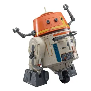 Figura elettronica animatronica chatter back chopper Hasbro Wars: Ahsoka image-3