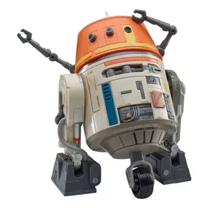 Figura elettronica animatronica chatter back chopper Hasbro Wars: Ahsoka image-4