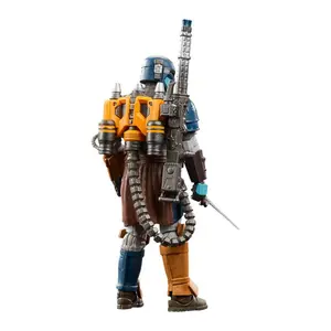 Collectible figurine Hasbro Star Wars The Mandalorian Paz Vizsla image-2