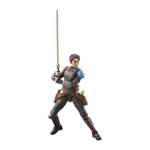 Collectible figurine Hasbro Star Wars Ahsoka Vintage Deluxe Sabine Wren image-3