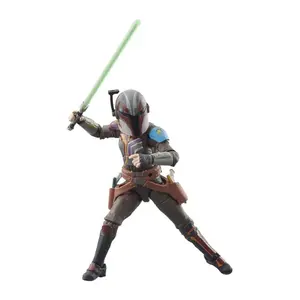 Collectible figurine Hasbro Star Wars Ahsoka Vintage Deluxe Sabine Wren image-4