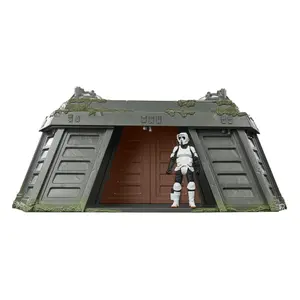 Toy chest Hasbro Star Wars Episode VI Vintage Endor Bunker image-0