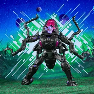 Figurine Hasbro Transformers Generations Selects Legacy Evolution Voyager Class Antagony image-1