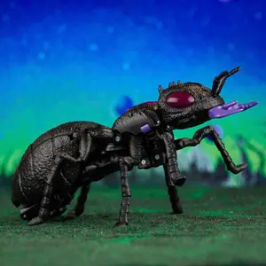 Figurine Hasbro Transformers Generations Selects Legacy Evolution Voyager Class Antagony image-4