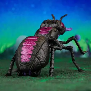 Figurine Hasbro Transformers Generations Selects Legacy Evolution Voyager Class Antagony image-6