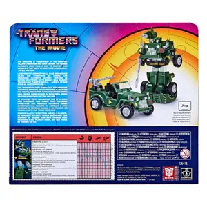 Car games Hasbro The Transformers: The Movie Autobot Hound image-3