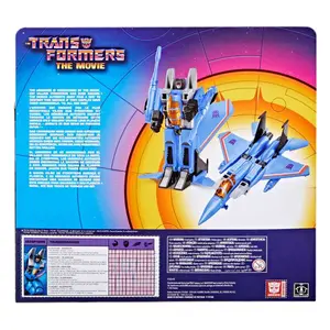 Figurine Hasbro The Transformers: The Movie Thundercracker image-1