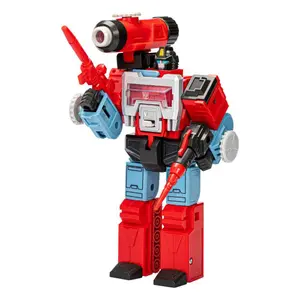 Figurine Hasbro The Transformers: The Movie Retro Perceptor image-0
