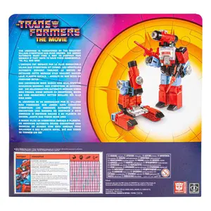 Figurine Hasbro The Transformers: The Movie Retro Perceptor image-5