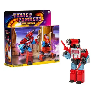 Figurine Hasbro The Transformers: The Movie Retro Perceptor image-3