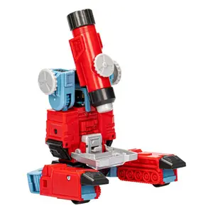 Figurine Hasbro The Transformers: The Movie Retro Perceptor image-1