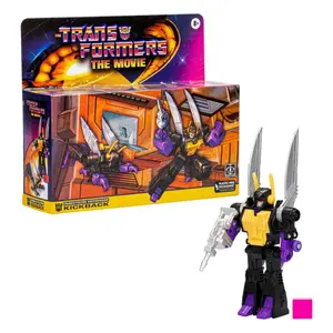 Figurine Hasbro The Transformers: The Movie Kickback image-2