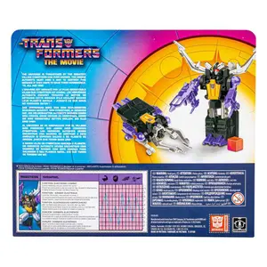 Figurine Hasbro The Transformers: The Movie Shrapnel image-4