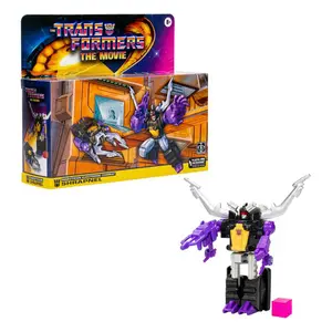 Figurine Hasbro The Transformers: The Movie Shrapnel image-2