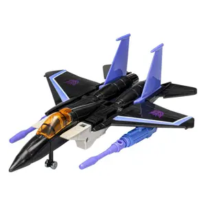 Figurine Hasbro The Transformers: The Movie Retro Skywarp image-1