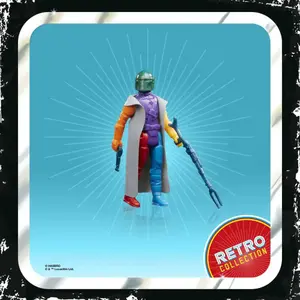Figurka kolekcjonerska Hasbro Star Wars The Mandalorian Retro image-2