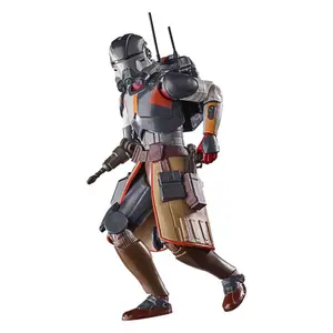 Figurine echo mercenary gear Hasbro Star Wars: The Bad Batch Black Series image-1