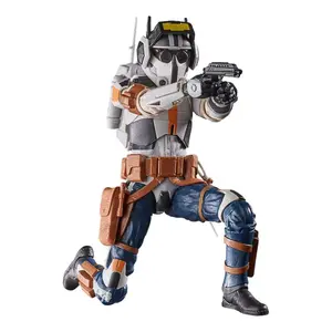 Figurine tech mercenary gear Hasbro Star Wars: The Bad Batch Black Series image-4