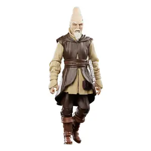 Figurine Hasbro Star Wars Episode II Black Series Ki-Adi-Mundi image-0