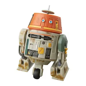 Collectible figurine Hasbro Star Wars Rebels Black Series Chopper (C1-10P) image-1