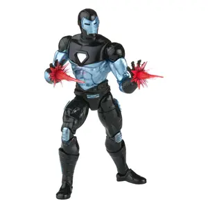 Figurine Hasbro Marvel Legends Marvel's War Machine image-0