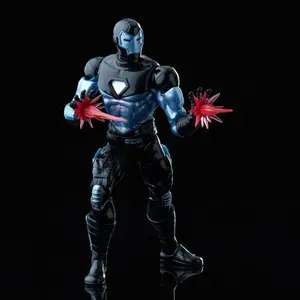 Figurine Hasbro Marvel Legends Marvel's War Machine image-1