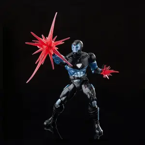 Figurine Hasbro Marvel Legends Marvel's War Machine image-3