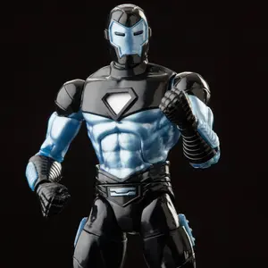 Figurine Hasbro Marvel Legends Marvel's War Machine image-4