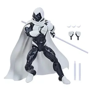 Figurine Hasbro Marvel Legends Moon Knight image-0