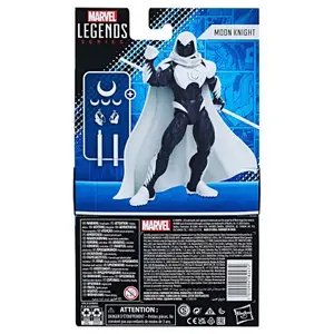 Figurine Hasbro Marvel Legends Moon Knight image-4