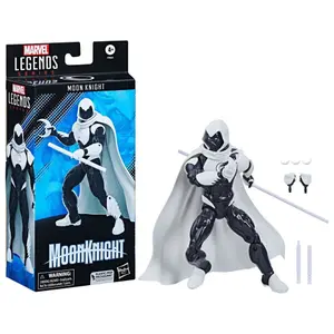 Figurine Hasbro Marvel Legends Moon Knight image-2
