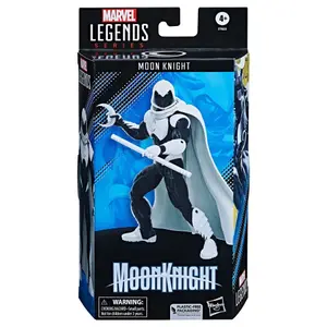 Figurine Hasbro Marvel Legends Moon Knight image-3