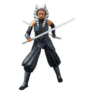 Collectible figurine Hasbro Star Wars Ahsoka Black Series Ahsoka Tano image-0