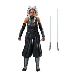 Collectible figurine Hasbro Star Wars Ahsoka Black Series Ahsoka Tano image-4