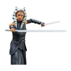 Collectible figurine Hasbro Star Wars Ahsoka Black Series Ahsoka Tano image-5