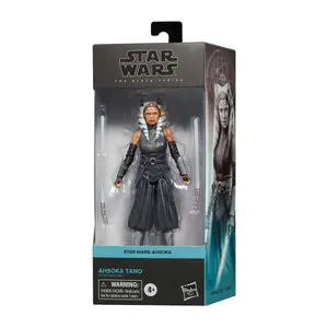 Collectible figurine Hasbro Star Wars Ahsoka Black Series Ahsoka Tano image-6