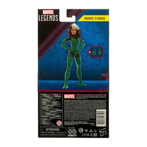 Figurine Hasbro X-Men Marvel Legends Figurine Marvel'S Rogue 15 Cm image-3