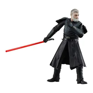 Collectible figurine Hasbro Star Wars Ahsoka Black Series Baylan Skoll image-3