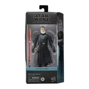 Collectible figurine Hasbro Star Wars Ahsoka Black Series Baylan Skoll image-6