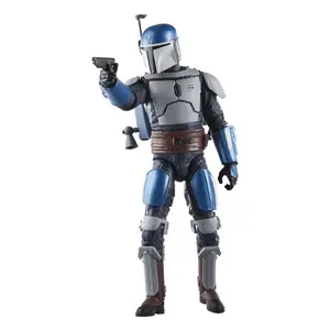 Figurine de collection Hasbro Star Wars The Mandalorian Black Series Fleet Commander image-1