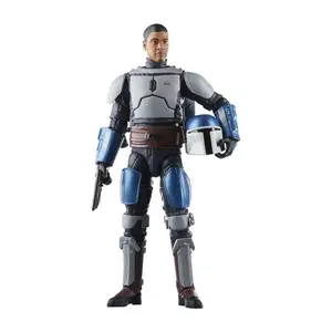 Figurine de collection Hasbro Star Wars The Mandalorian Black Series Fleet Commander image-0