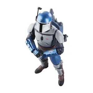 Figurine de collection Hasbro Star Wars The Mandalorian Black Series Fleet Commander image-2