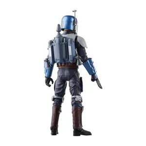 Figurine de collection Hasbro Star Wars The Mandalorian Black Series Fleet Commander image-3