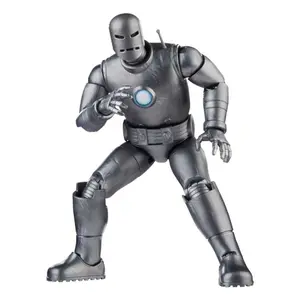 Iron man action figure model 01 Hasbro Avengers: Beyond Earth's Mightiest Marvel Legends image-0