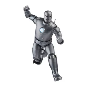 Iron man action figure model 01 Hasbro Avengers: Beyond Earth's Mightiest Marvel Legends image-1