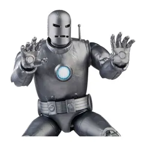 Iron man action figure model 01 Hasbro Avengers: Beyond Earth's Mightiest Marvel Legends image-6